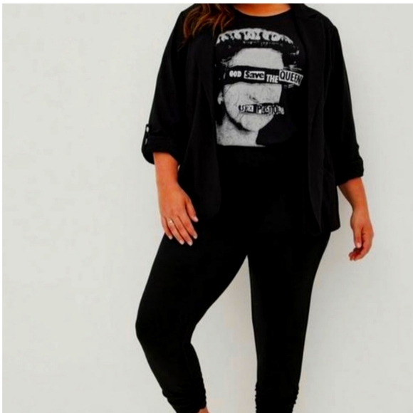 torrid Jackets & Blazers - Jersey / Suit jacket